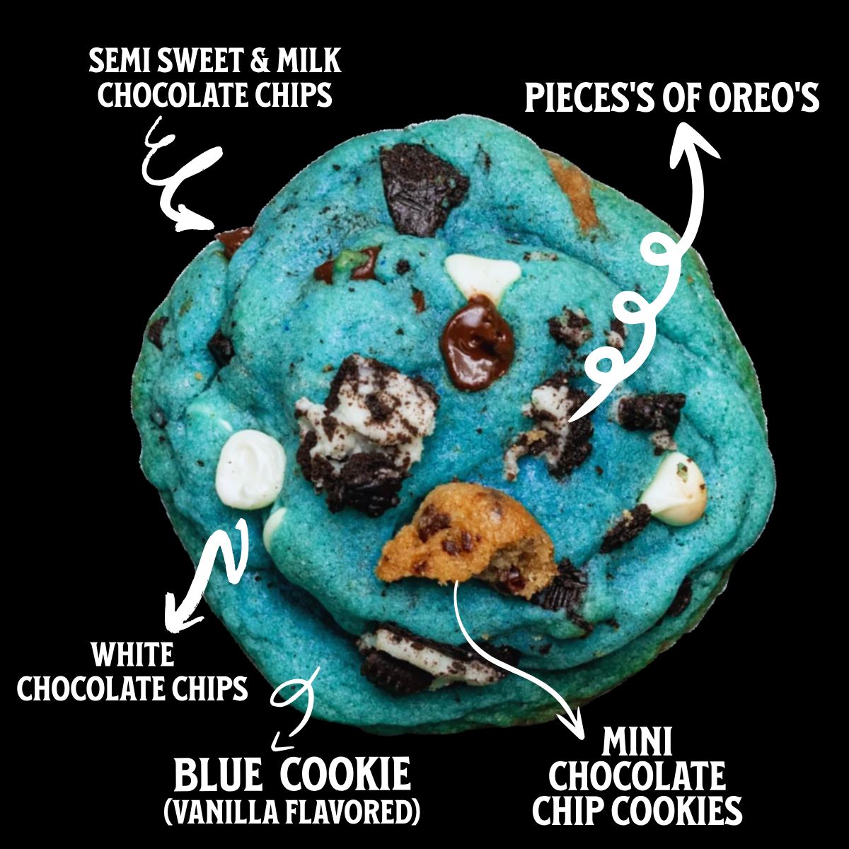 Cookie Monster
