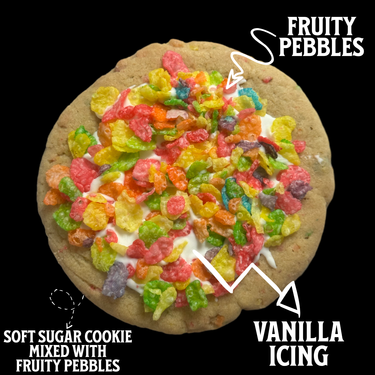 Fruity Pebbles