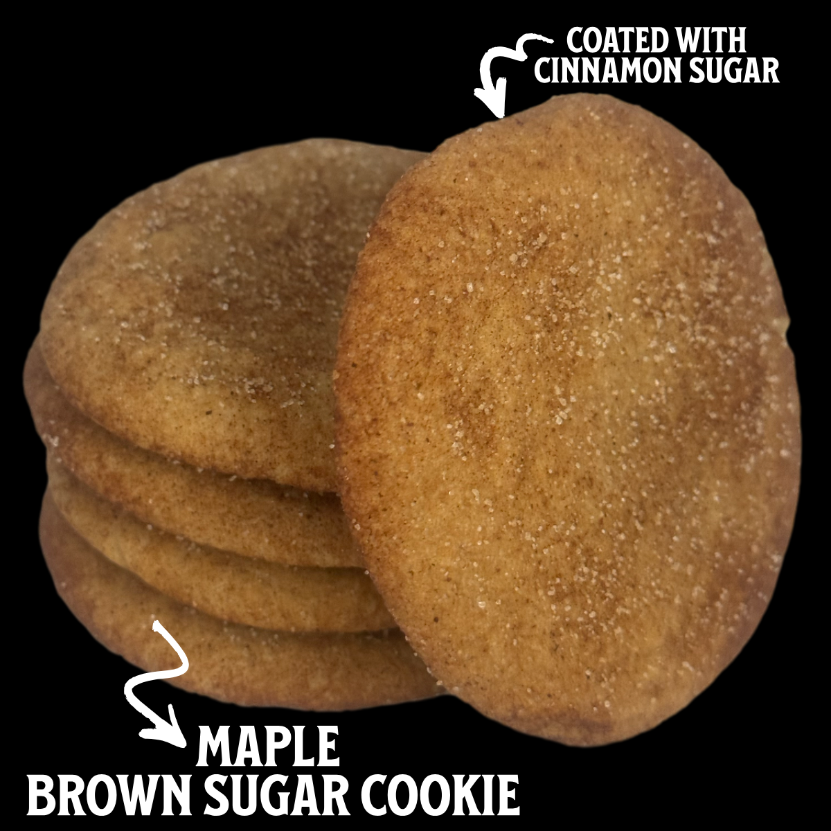 Maple Snickerdoodle