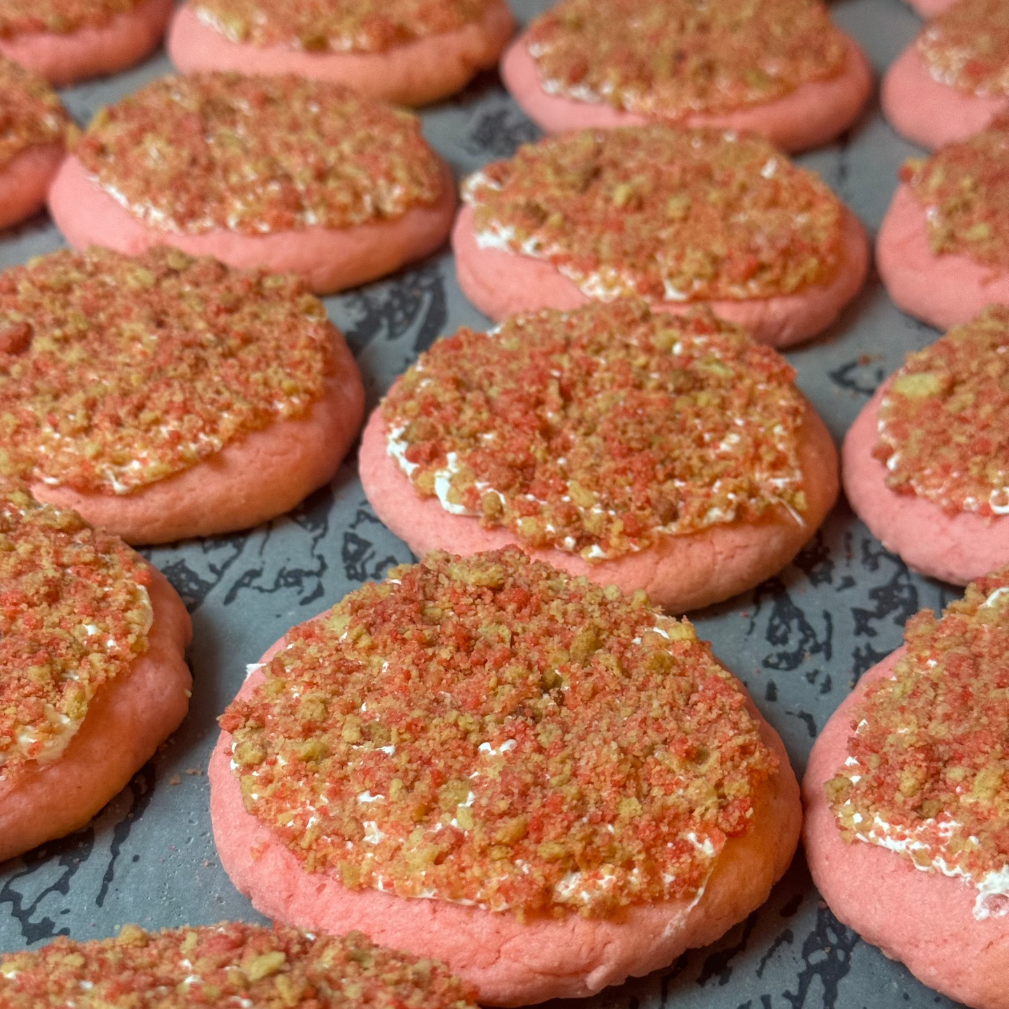 Strawberry Shortcake