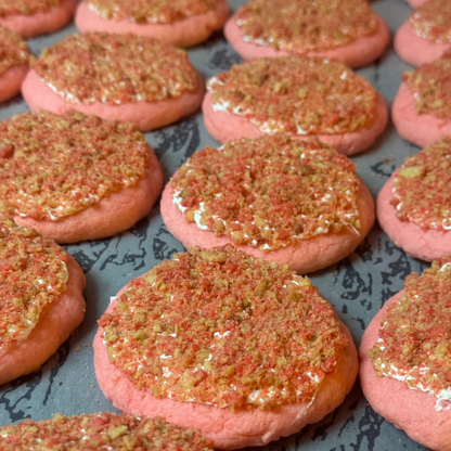 Strawberry Shortcake
