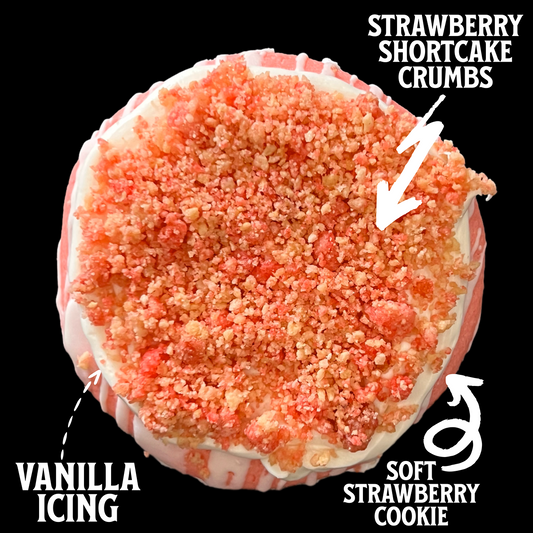 Strawberry Shortcake