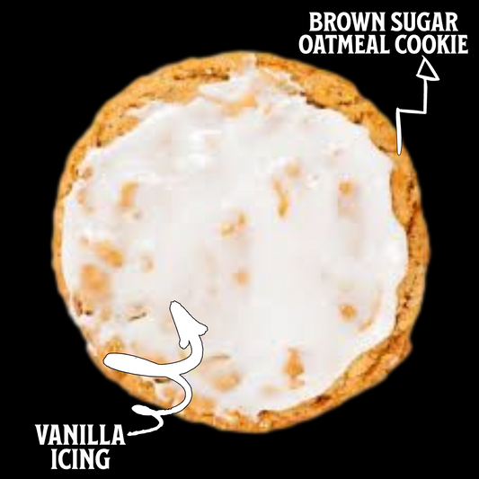 Brown Sugar Oatmeal