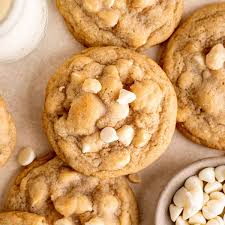 White Chocolate Chip & Macadamia